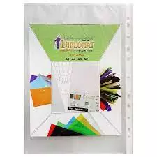 کاور کاغذ A4 دیپلمات DIPLOMAT بسته 50 عددی